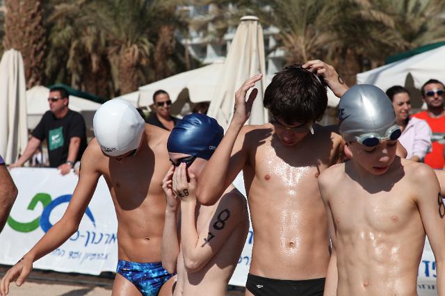 תחרות טריאטלון אילת 2009 040.jpg